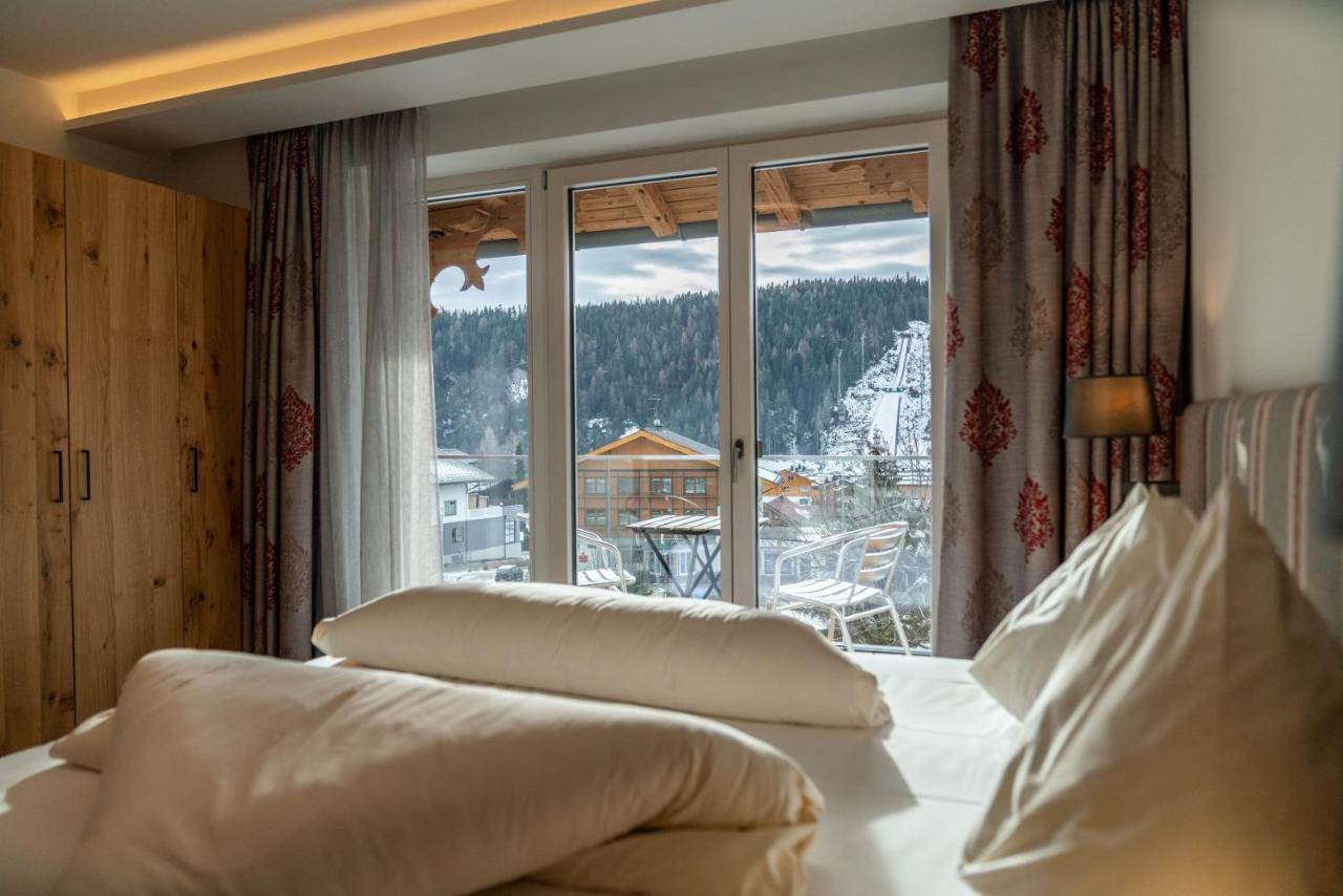 Aktivhotel Pehab Рамзау Экстерьер фото