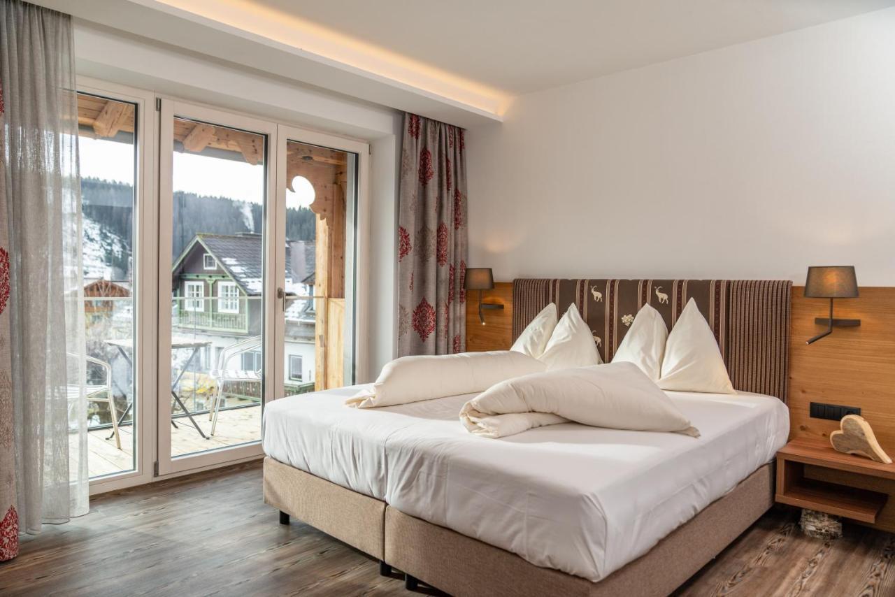 Aktivhotel Pehab Рамзау Экстерьер фото