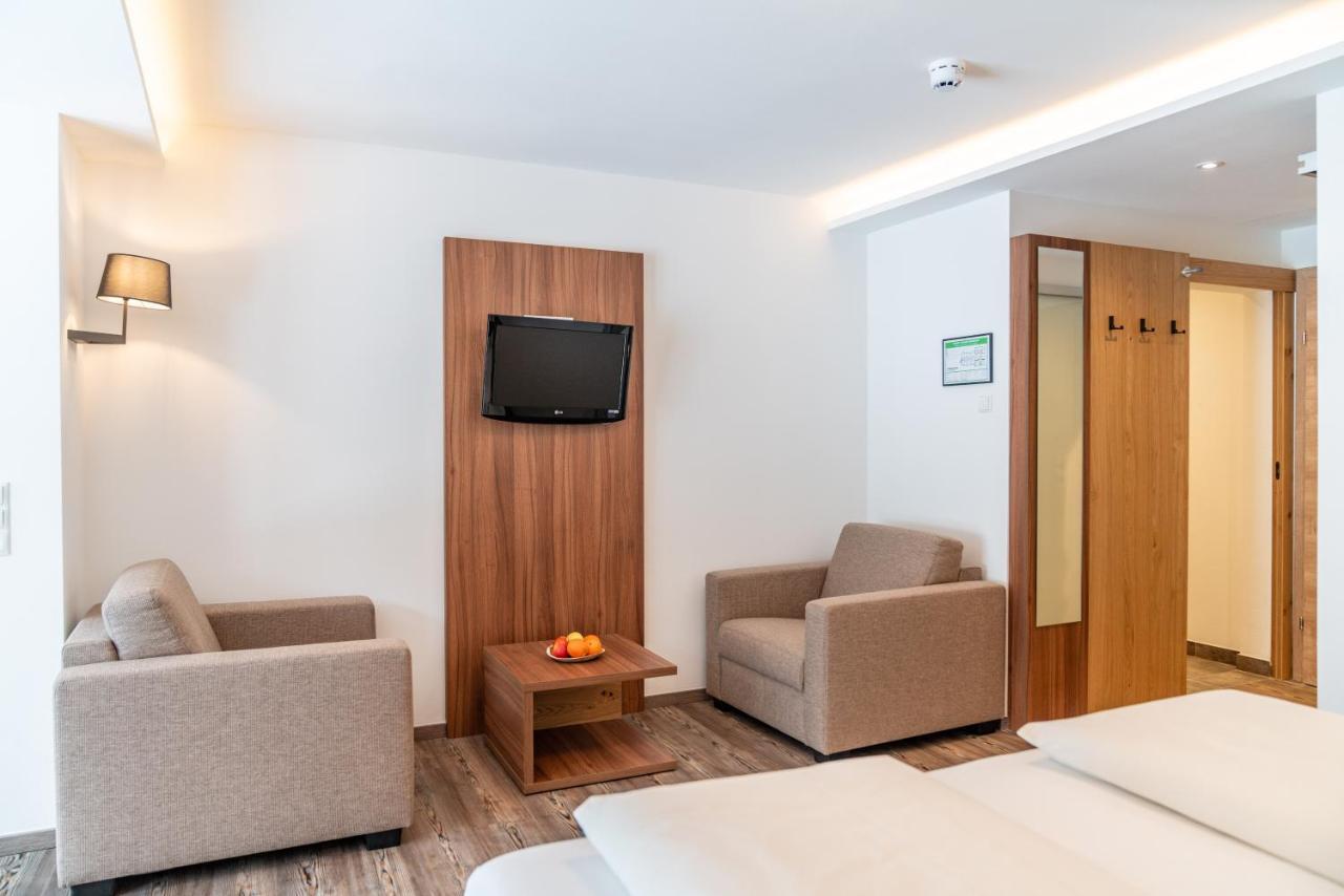Aktivhotel Pehab Рамзау Экстерьер фото