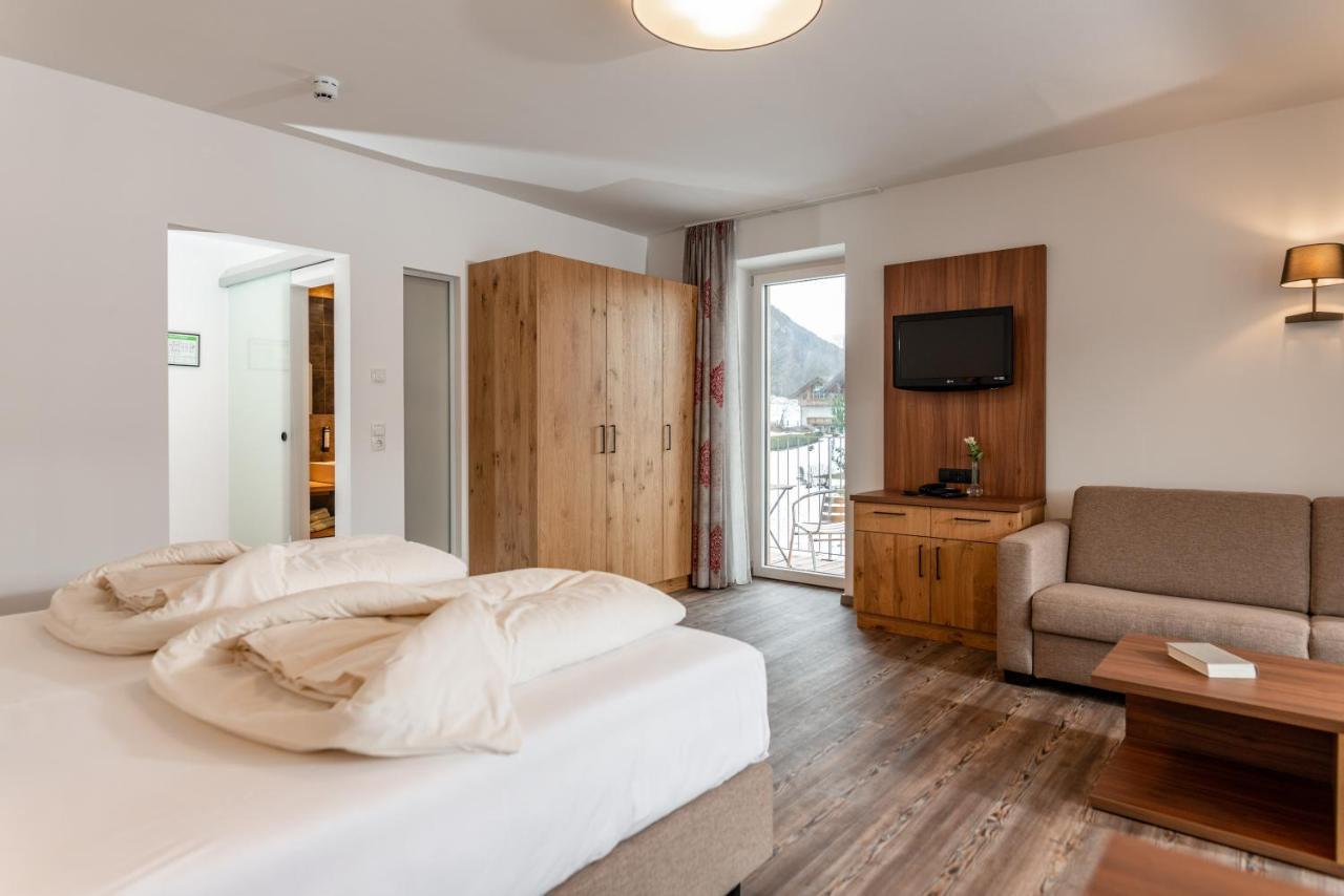 Aktivhotel Pehab Рамзау Экстерьер фото