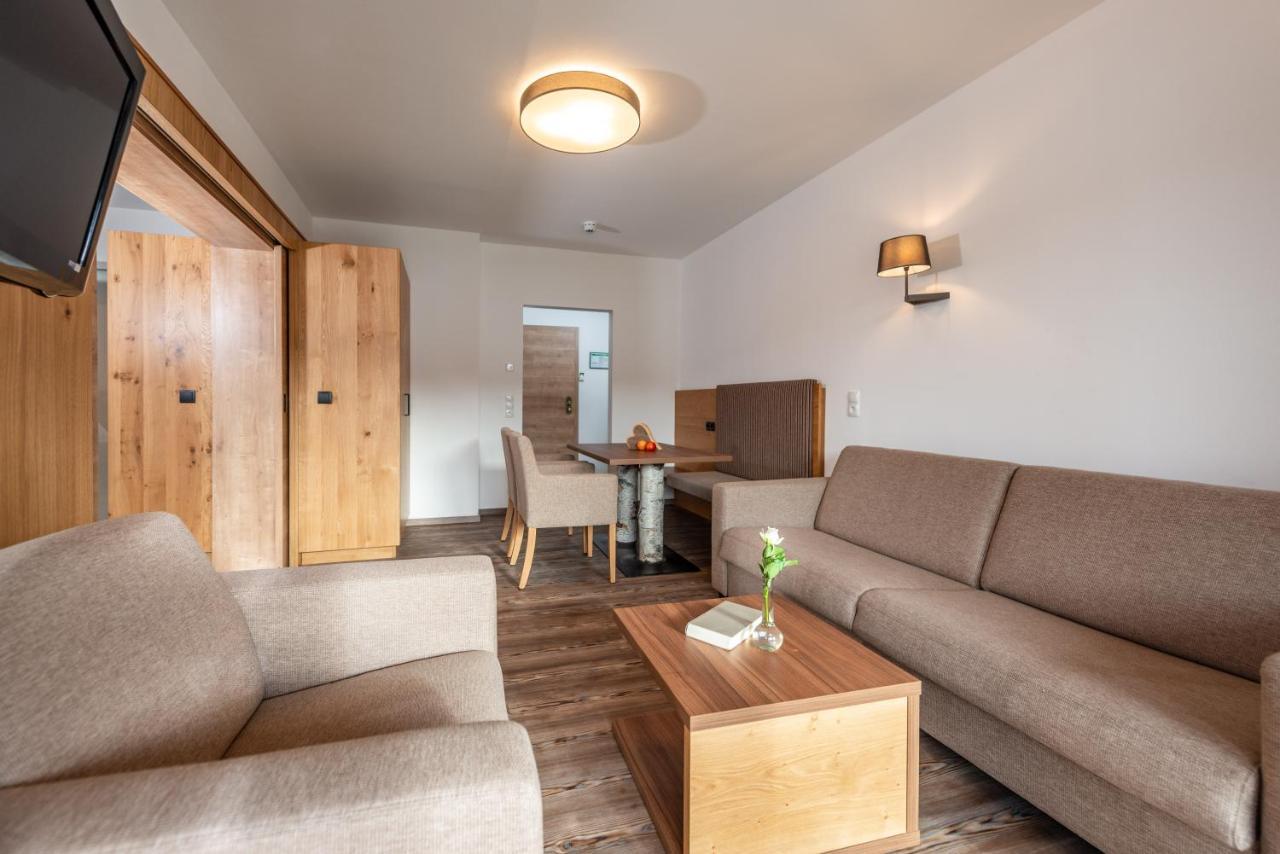 Aktivhotel Pehab Рамзау Экстерьер фото