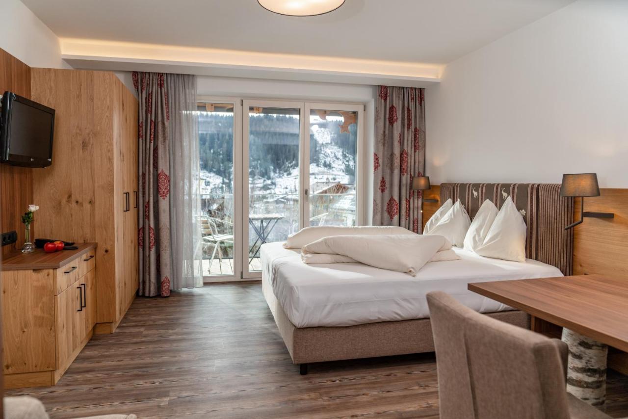 Aktivhotel Pehab Рамзау Номер фото