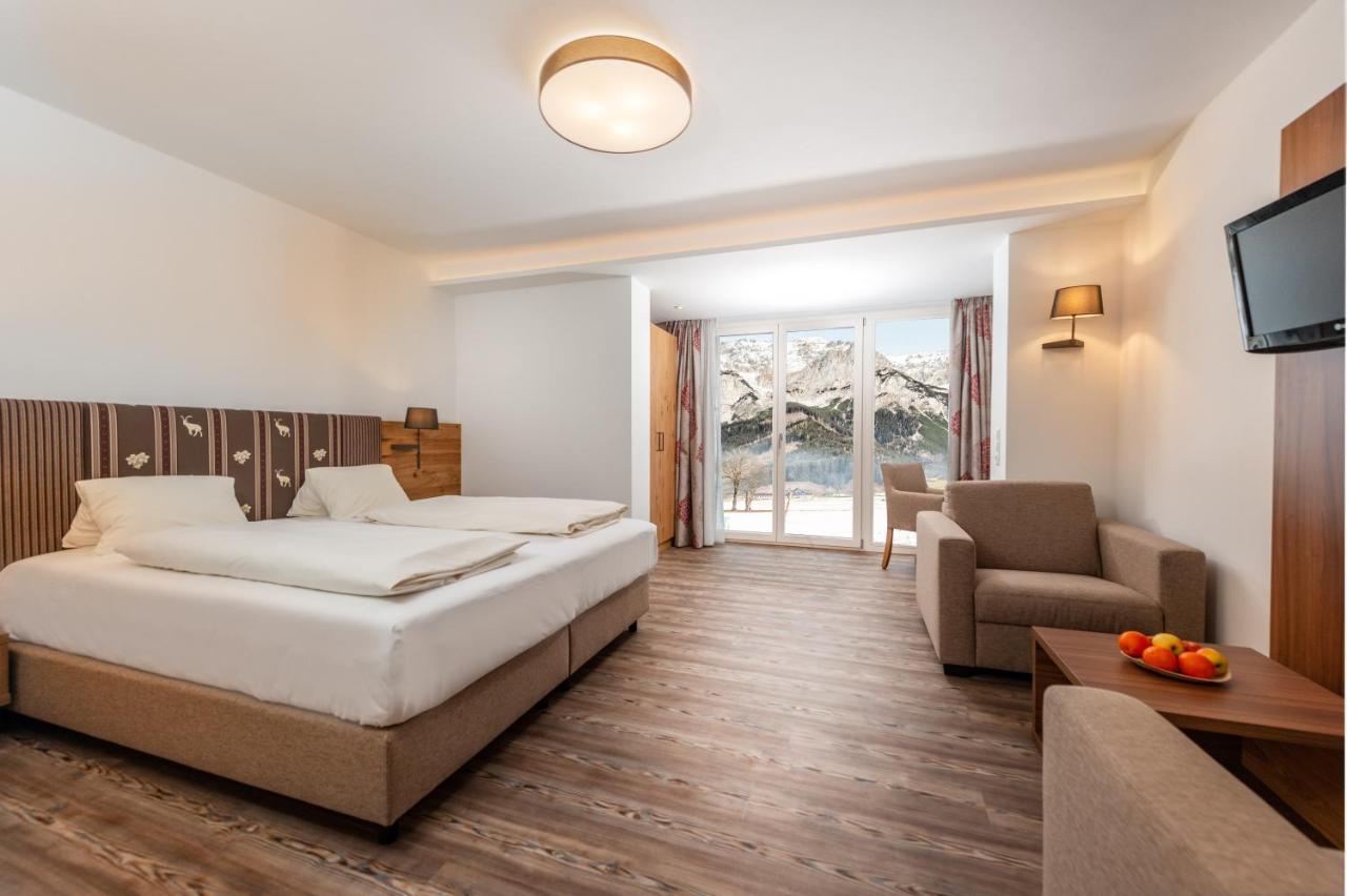 Aktivhotel Pehab Рамзау Экстерьер фото