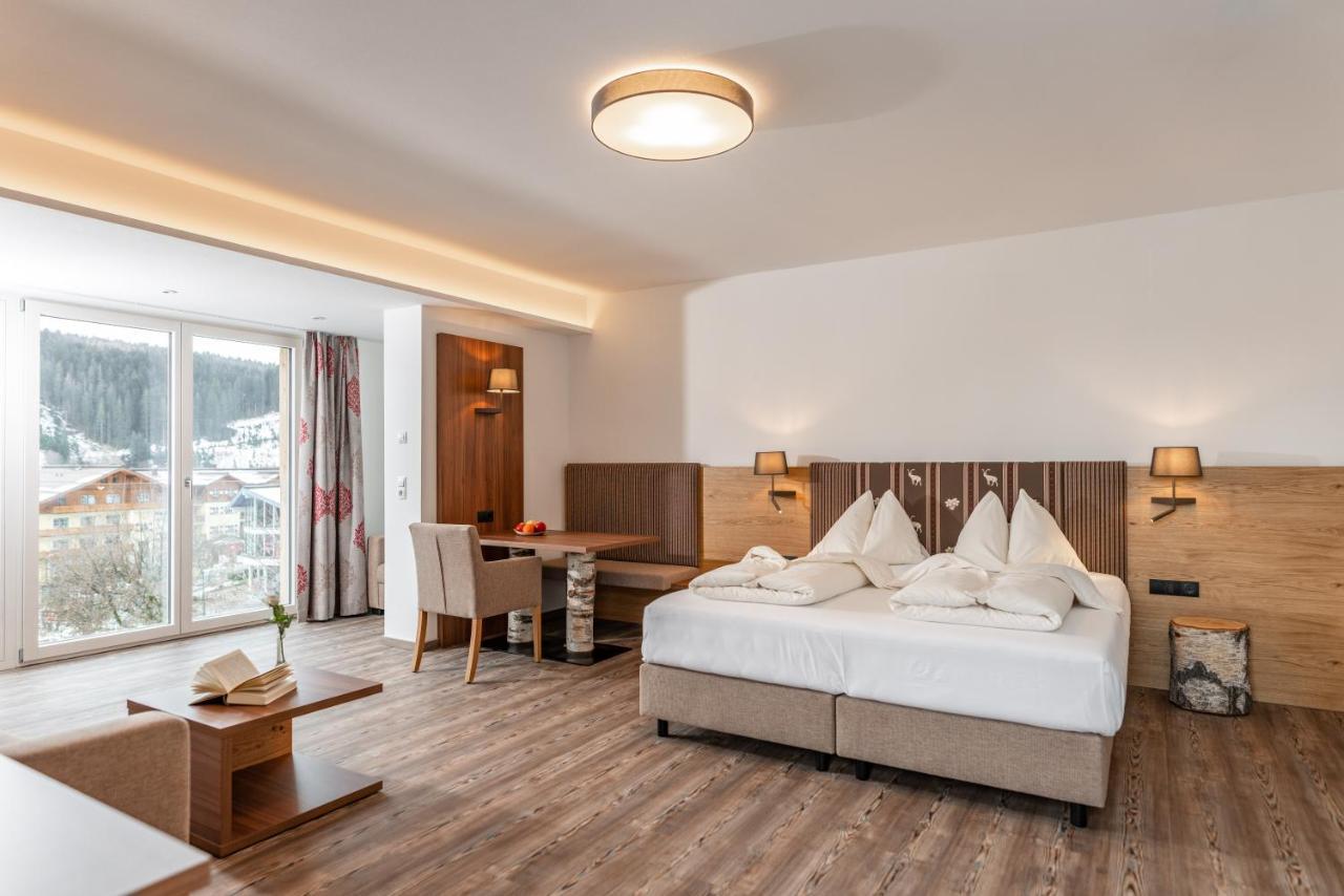 Aktivhotel Pehab Рамзау Экстерьер фото