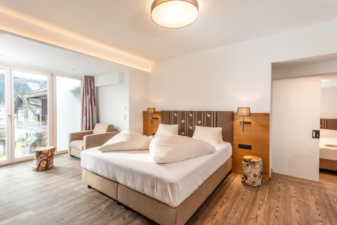Aktivhotel Pehab Рамзау Экстерьер фото