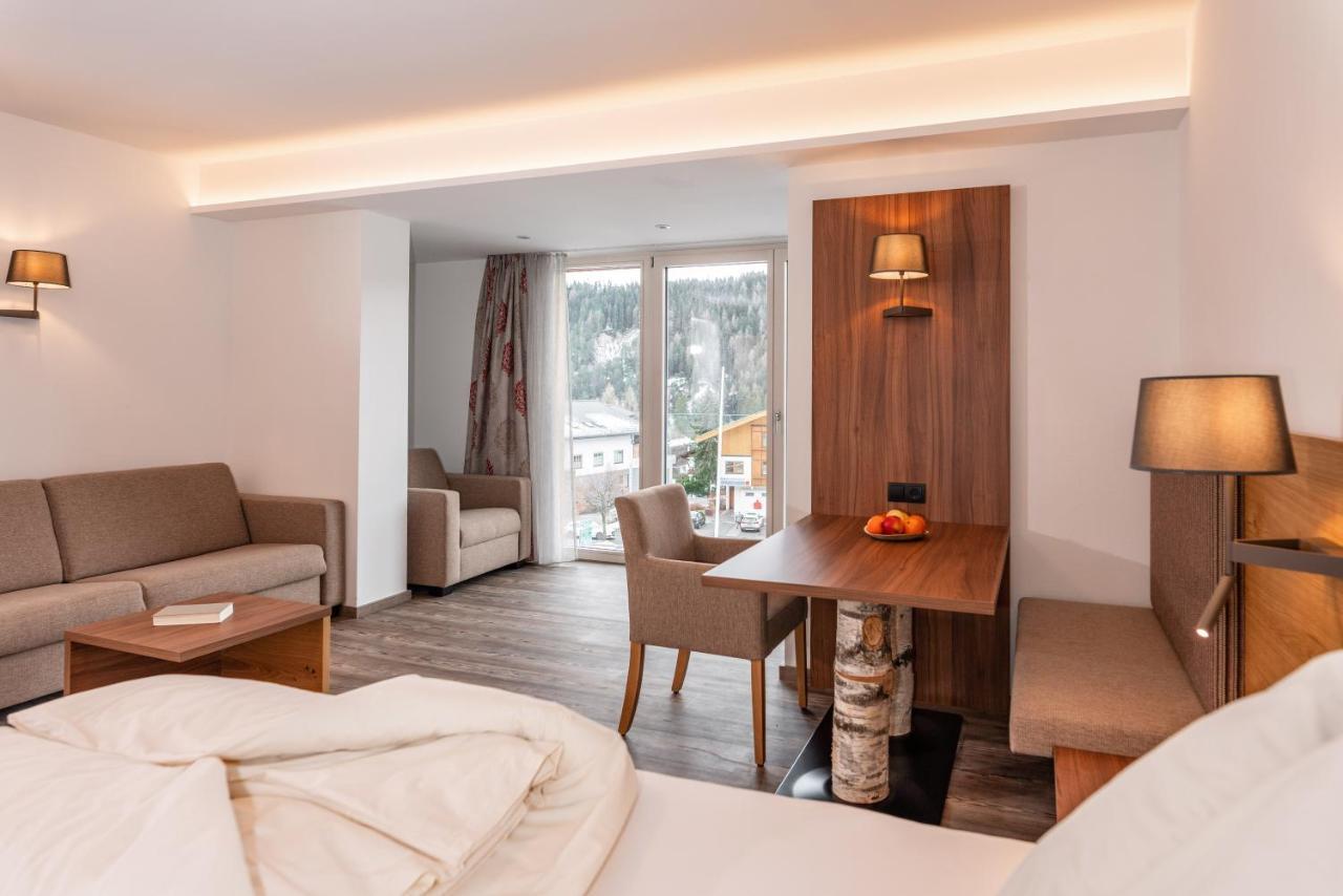 Aktivhotel Pehab Рамзау Экстерьер фото