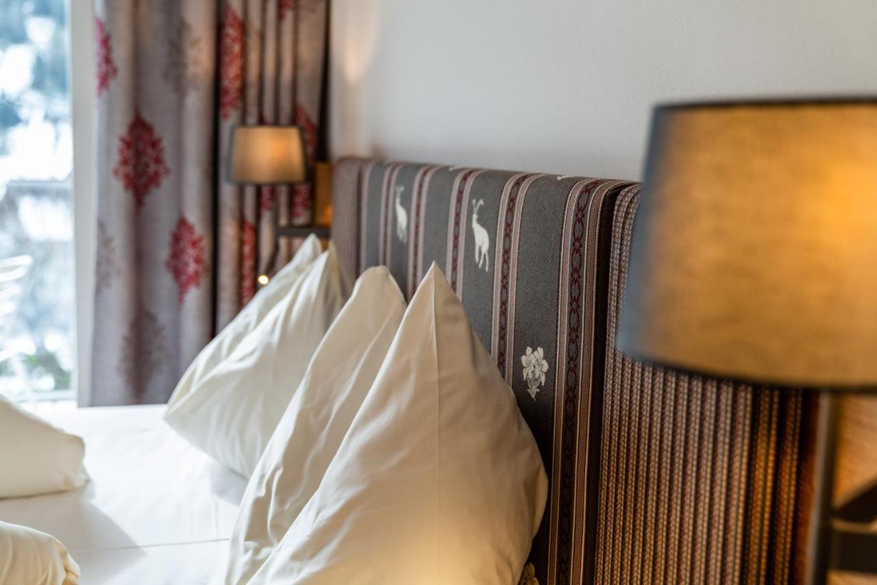 Aktivhotel Pehab Рамзау Экстерьер фото