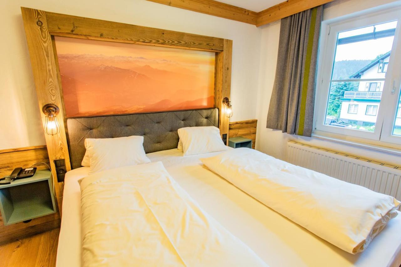 Aktivhotel Pehab Рамзау Экстерьер фото