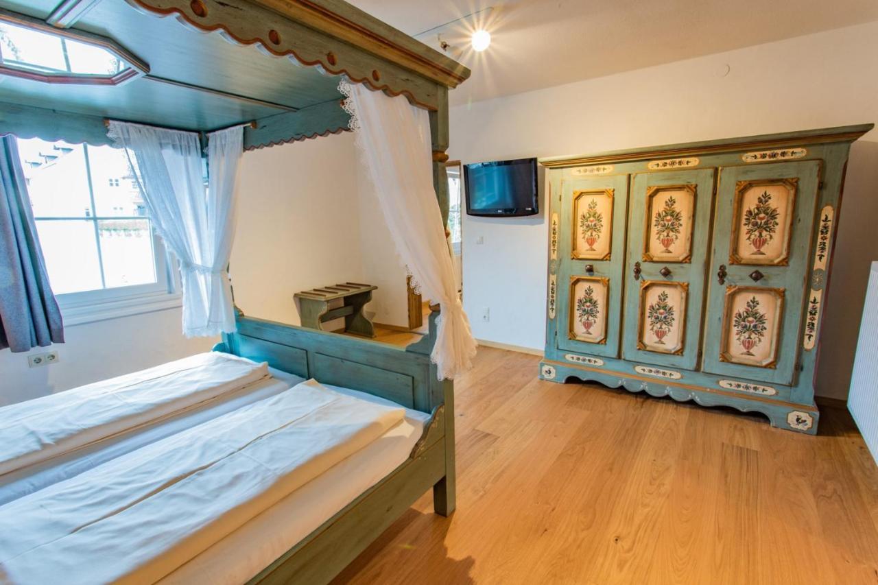 Aktivhotel Pehab Рамзау Экстерьер фото