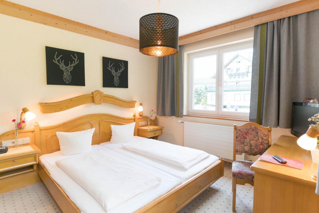 Aktivhotel Pehab Рамзау Номер фото