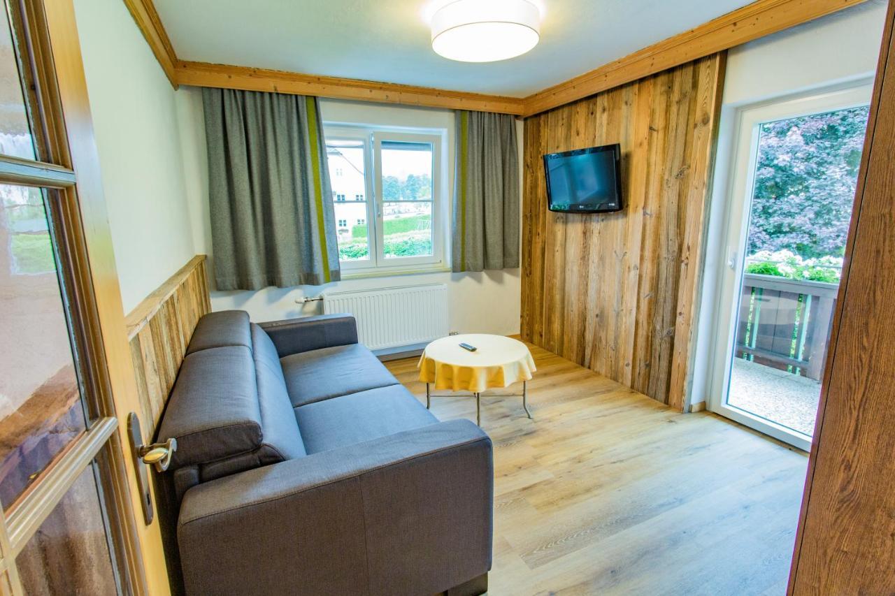 Aktivhotel Pehab Рамзау Номер фото
