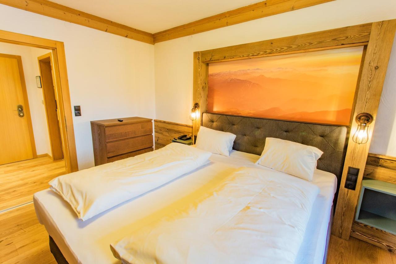 Aktivhotel Pehab Рамзау Номер фото