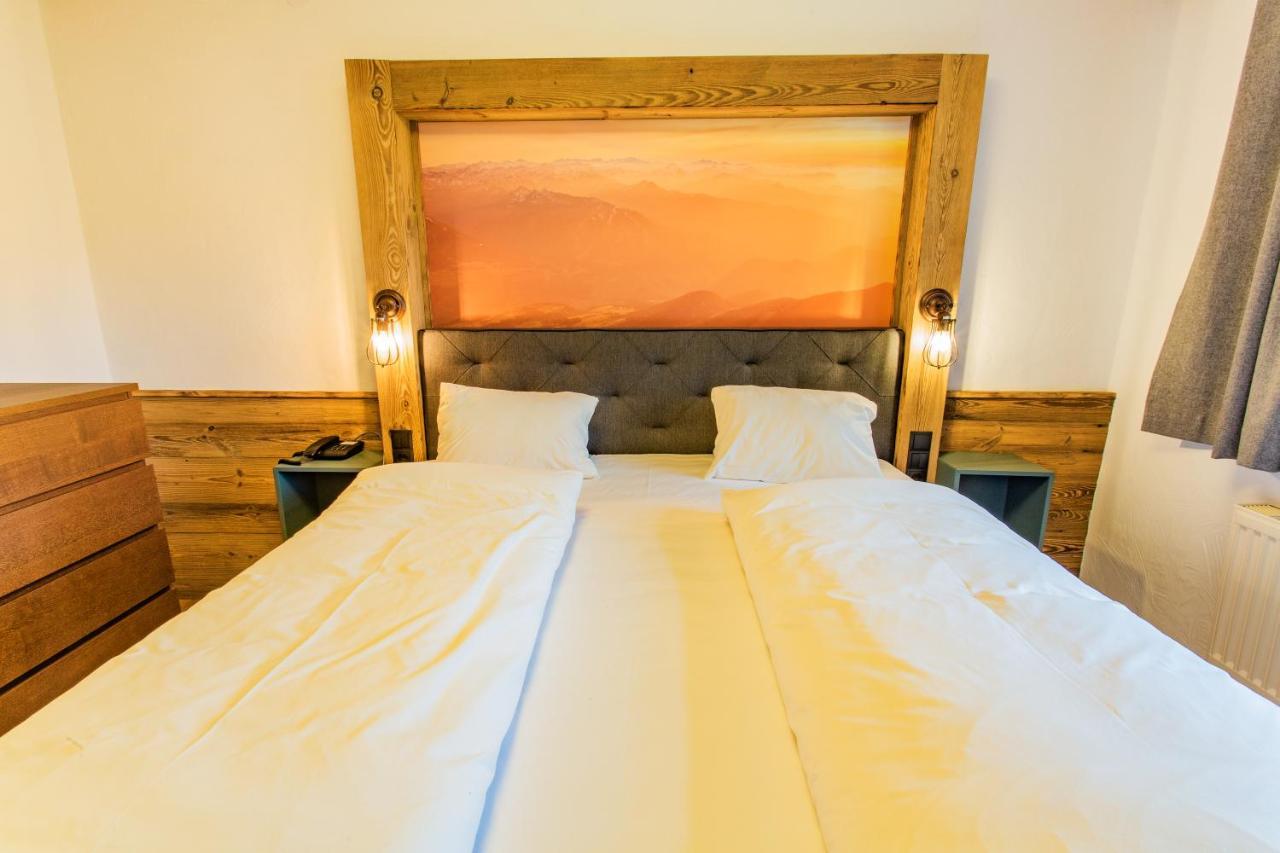 Aktivhotel Pehab Рамзау Номер фото