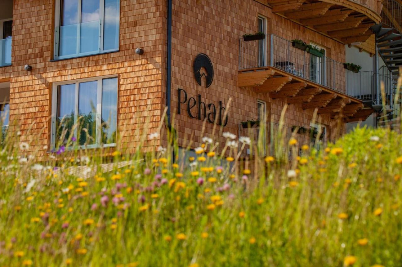 Aktivhotel Pehab Рамзау Экстерьер фото