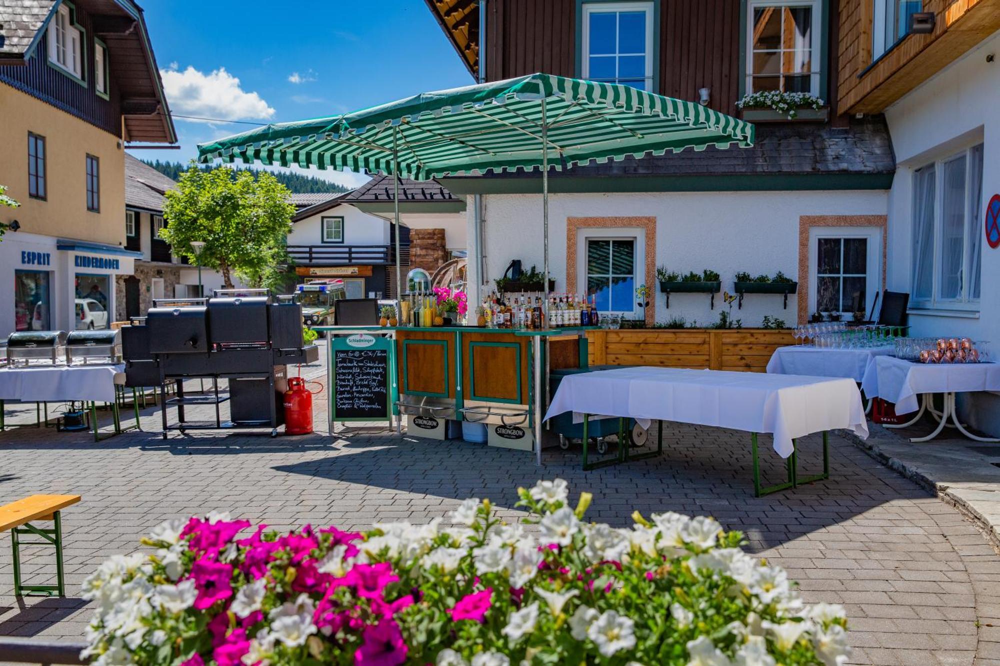 Aktivhotel Pehab Рамзау Экстерьер фото