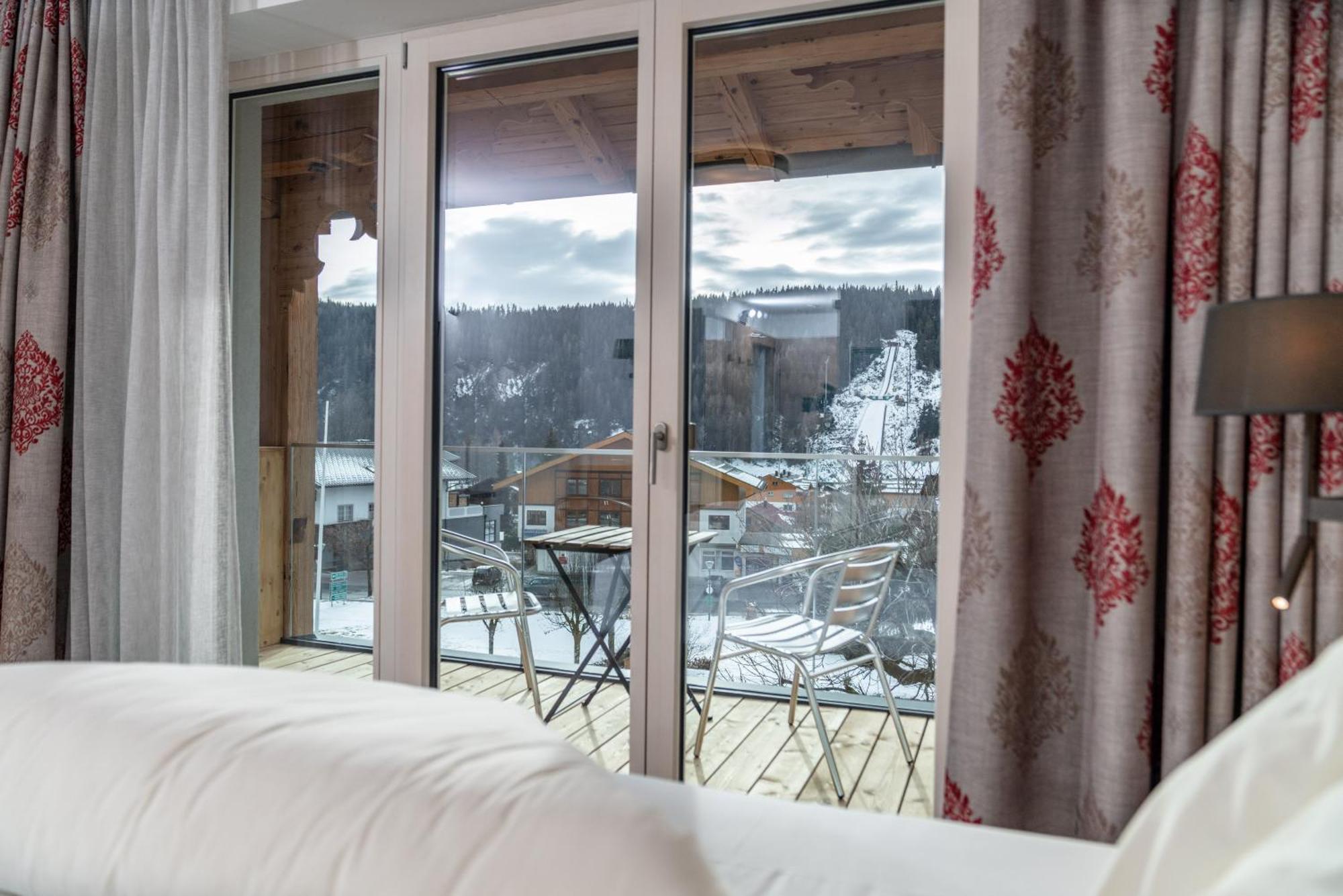Aktivhotel Pehab Рамзау Номер фото